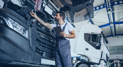 10 Secrets to Optimizing Your Fleet Maintenance System