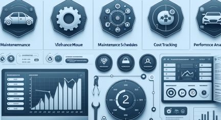 Stay Organized with Vehicle Maintenance Record Software