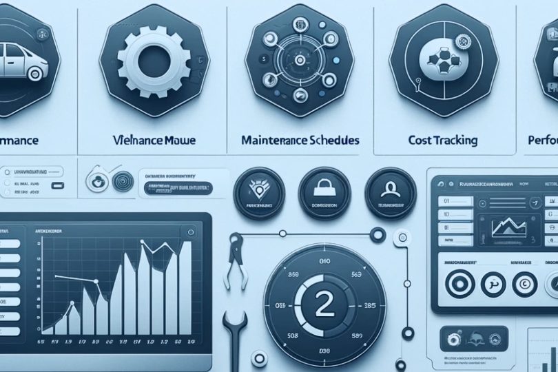 Stay Organized with Vehicle Maintenance Record Software