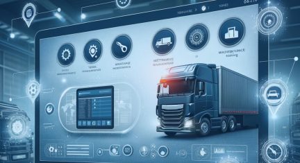 How to Choose the Right Fleet Maintenance Software for Trucking