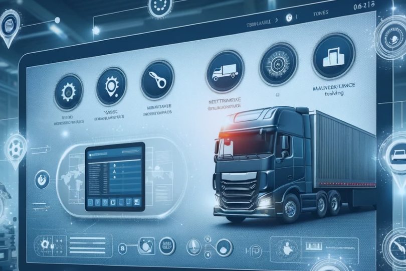 How to Choose the Right Fleet Maintenance Software for Trucking