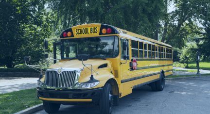 What is School bus maintenance software?