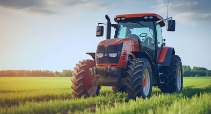 Why Is GPS Tracking Important for Tractors?