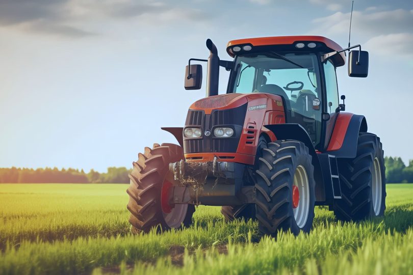 Why Is GPS Tracking Important for Tractors?