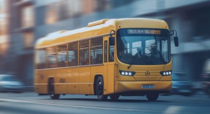 How School Bus Inspection Software Can Improve Student Safety
