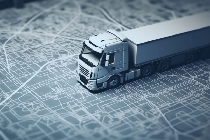 How Heavy Truck Tracking Platforms Are Empowering Trucking Companies