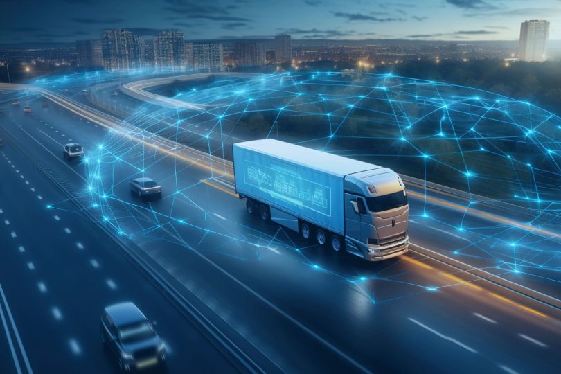 How Can IoT Vehicle Tracking Systems Improve Driver Safety?