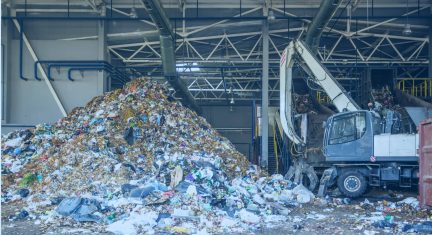 How Industrial Waste Management Services Can Save You Money