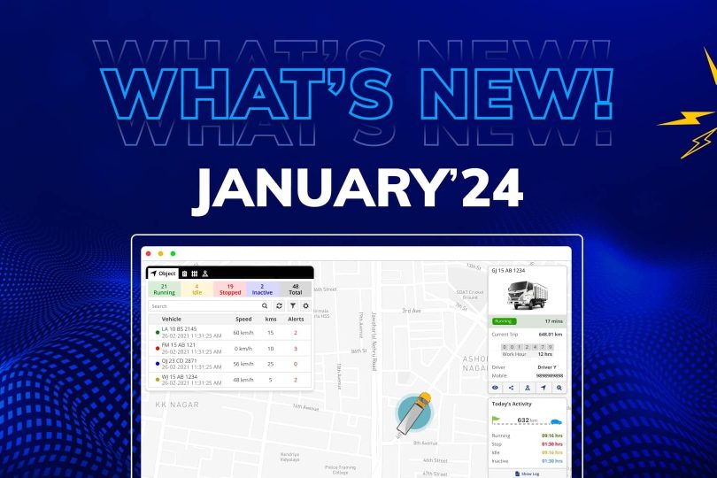 What’s New for the month of January 2024