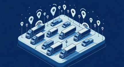 How Does GPS Fleet Tracking Technology Enhance Driver Safety and Compliance?