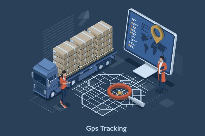 How Can Logistics and Asset Tracking Software Improve Supply Chain Visibility?