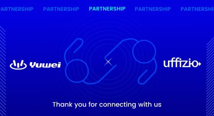 Uffizio and Yuwei: Pioneering a New Era of Technological Collaboration