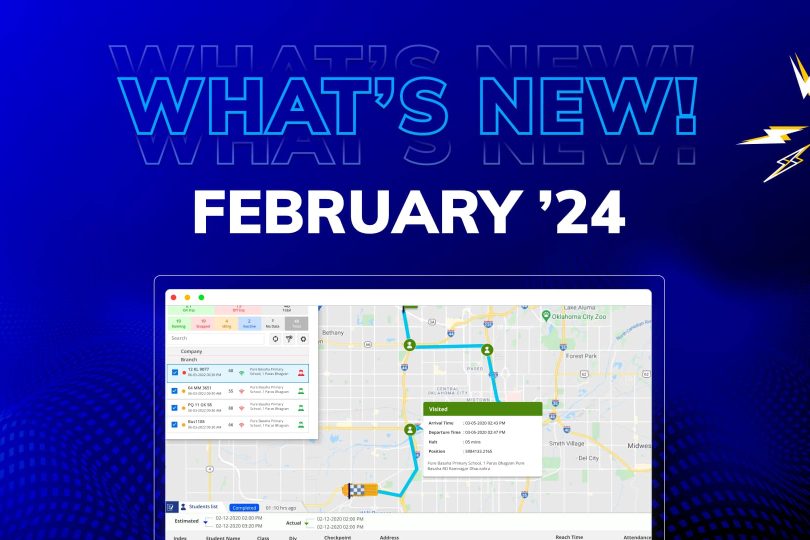 What’s New for the Month of February 2024