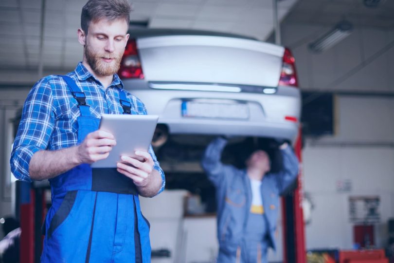 Fleet Maintenance Software: Driving Operational Excellence