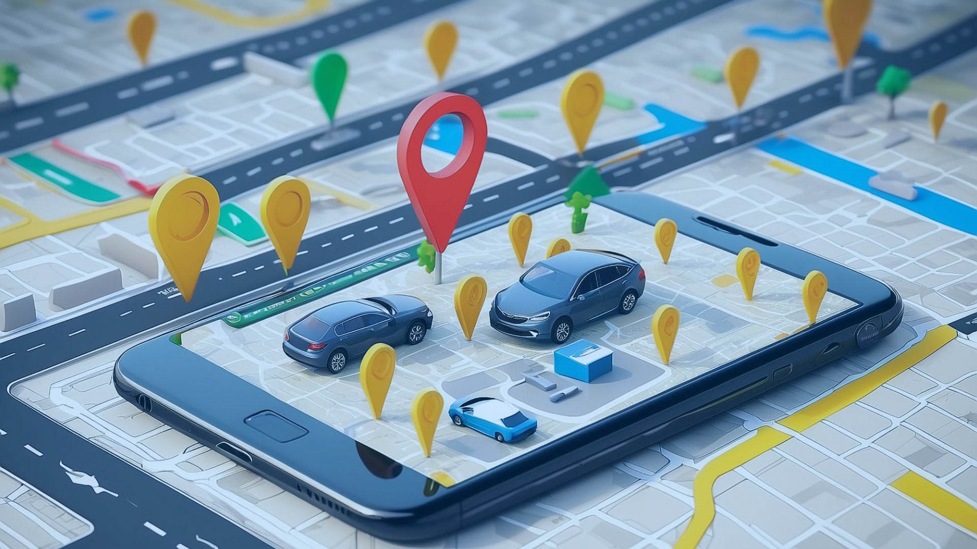 gps fleet tracking for small business