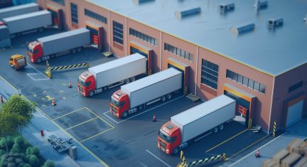 Enhancing Safety and Compliance with Fleet Dispatching Software