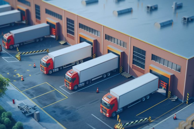 Enhancing Safety and Compliance with Fleet Dispatching Software