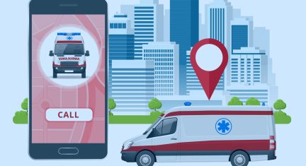 Navigating The Importance of GPS Tracking System for Ambulance