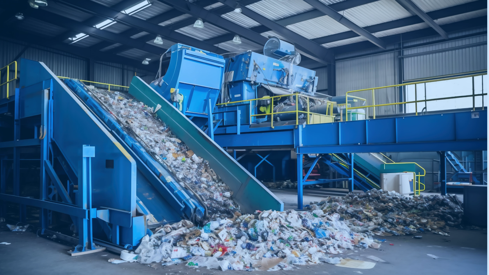 Industrial Waste Management