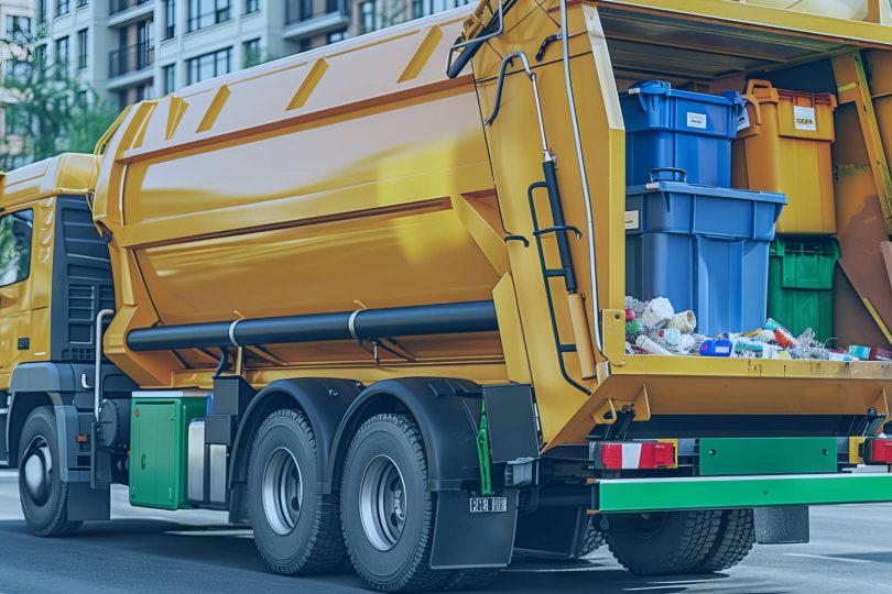 How Garbage Collection Software is Helping the Waste Industry?