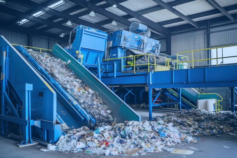 Industrial Waste Management System – Know Everything