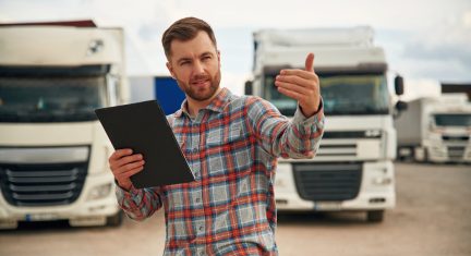 Fleet Driver Management Software: Key Benefits