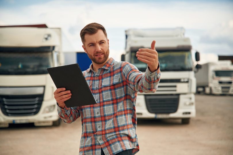 Fleet Driver Management Software: Key Benefits