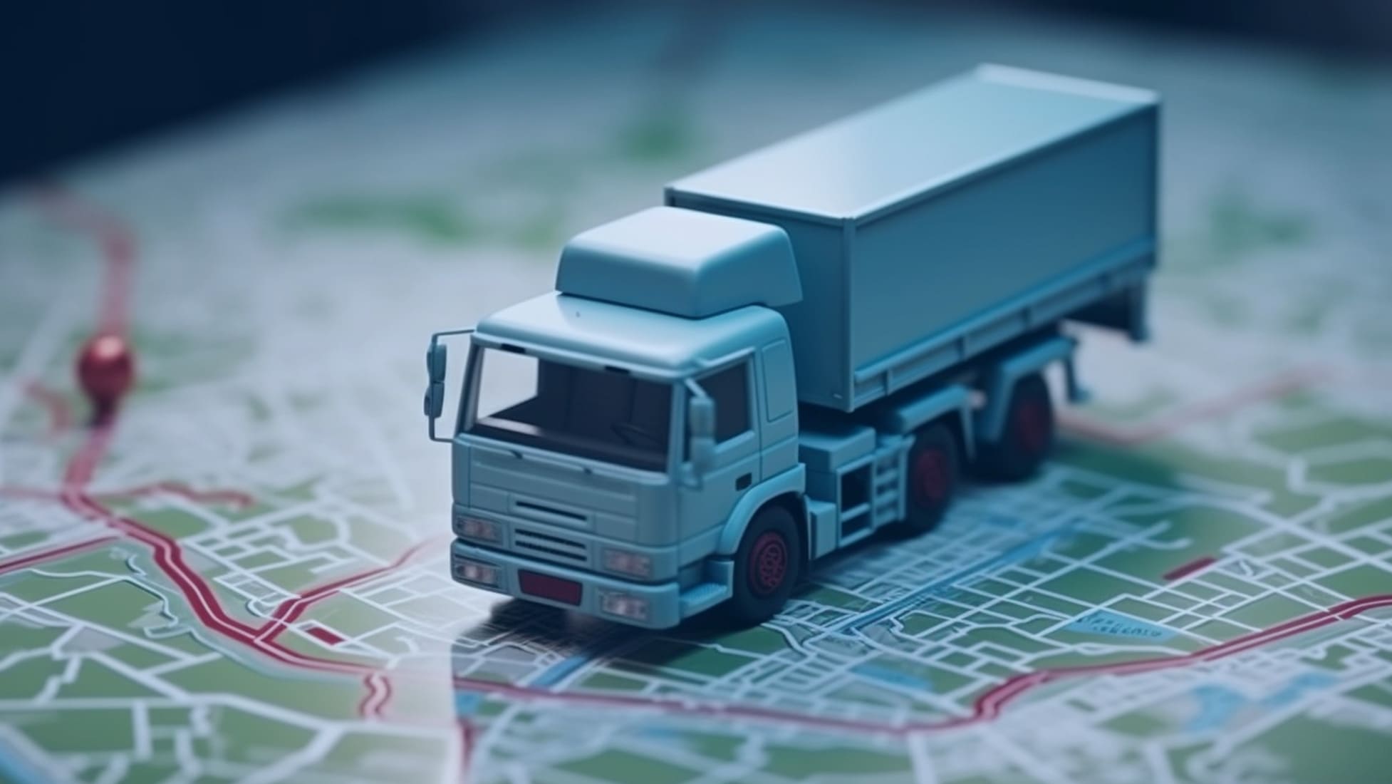 trucking route optimization