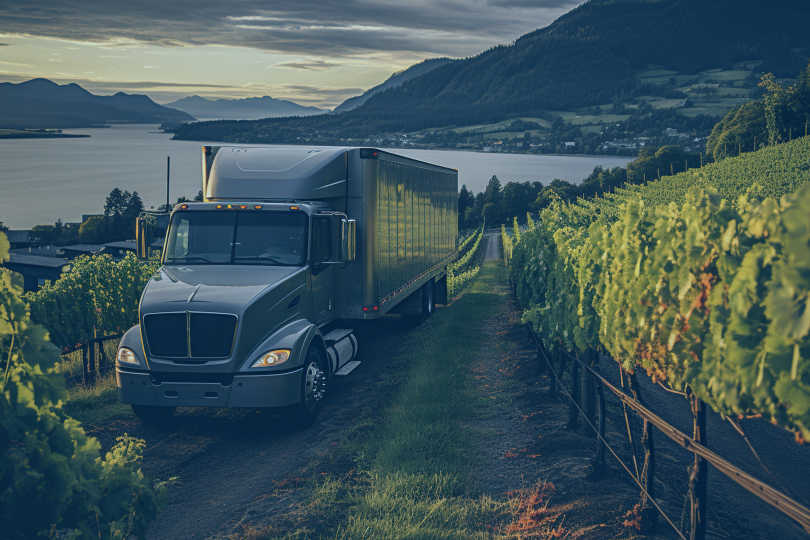Leveraging Telematics to Improve Wine Distribution in Chile