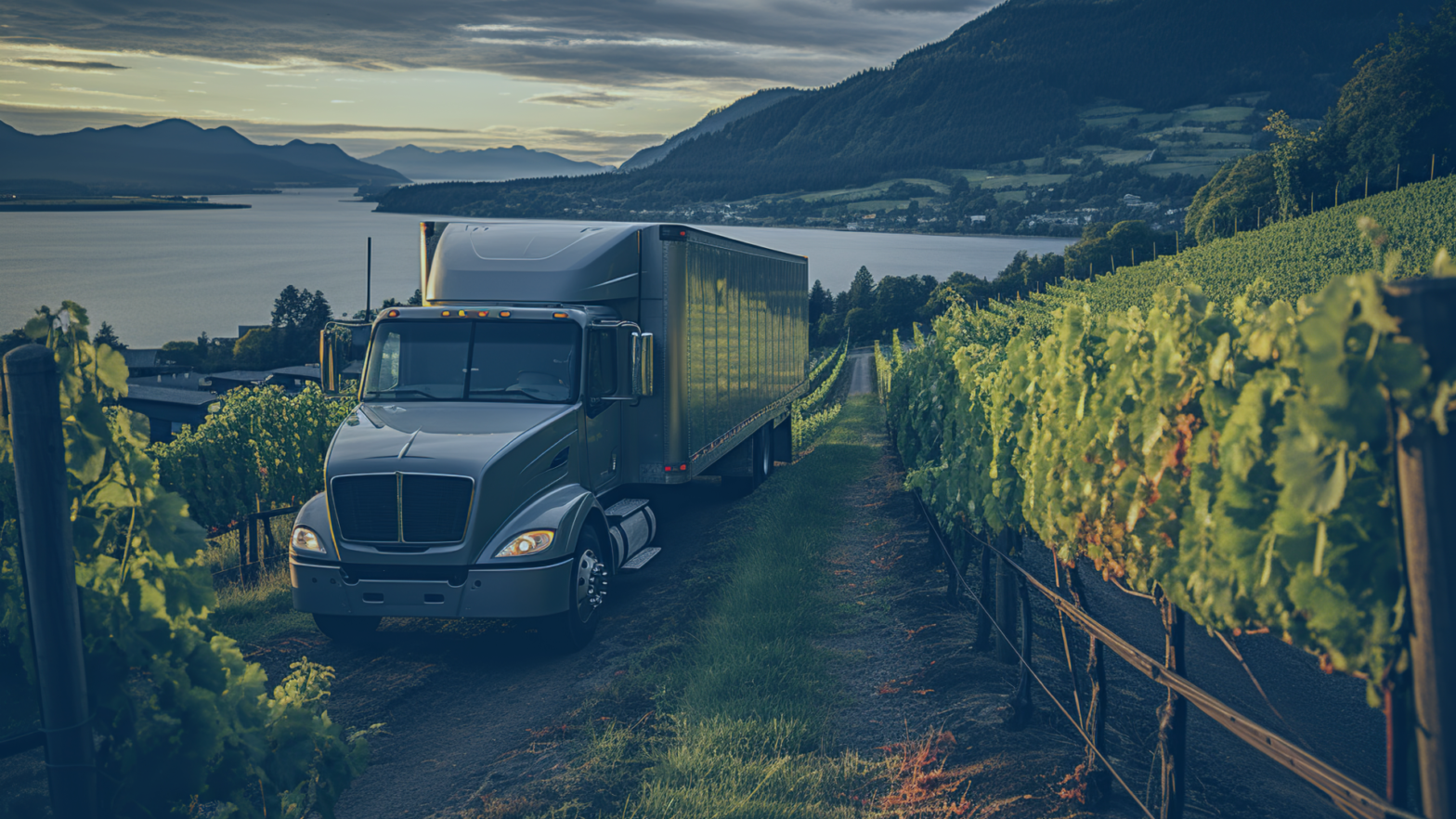 Leveraging Telematics to Improve Wine Distribution in Chile