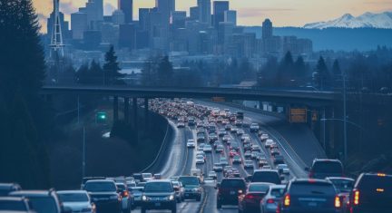 How Canada’s Harsh Winters Influence Fleet Management Technologies