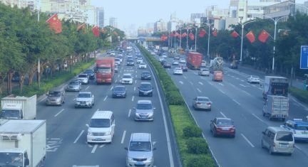How Fleet Management is Revolutionizing Logistics in China