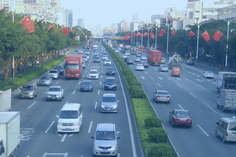 How Fleet Management is Revolutionizing Logistics in China