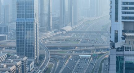 How Fleet Management is Shaping Urban Mobility in the United Arab Emirates