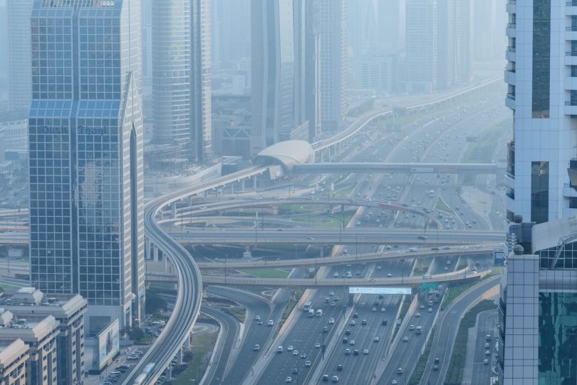 How Fleet Management is Shaping Urban Mobility in the United Arab Emirates