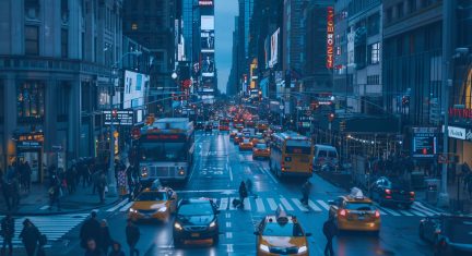 The Evolution of Fleet Management in the USA: Trends and Predictions for 2025