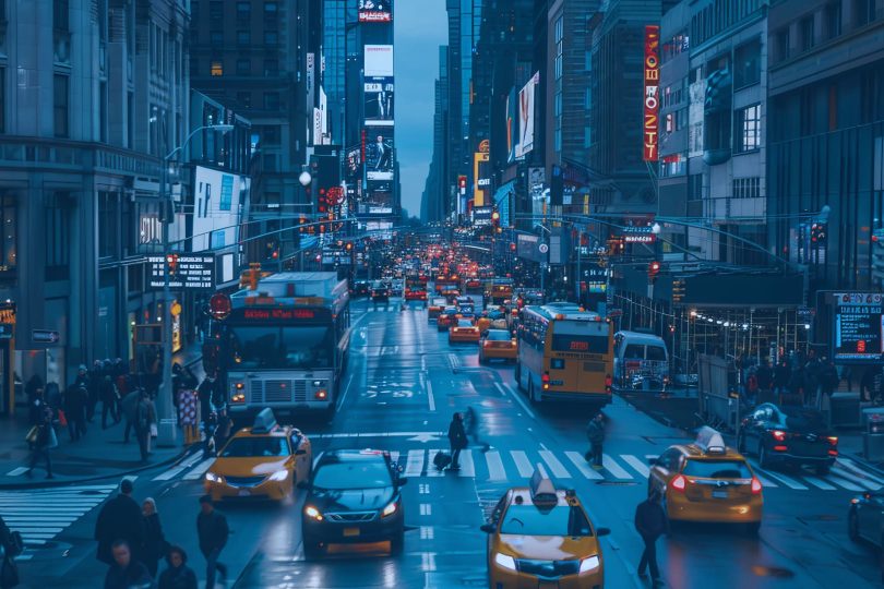 The Evolution of Fleet Management in the USA: Trends and Predictions for 2025