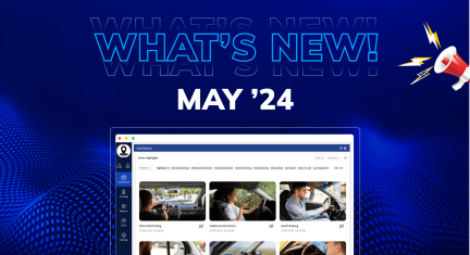 What’s New for the Month of May 2024