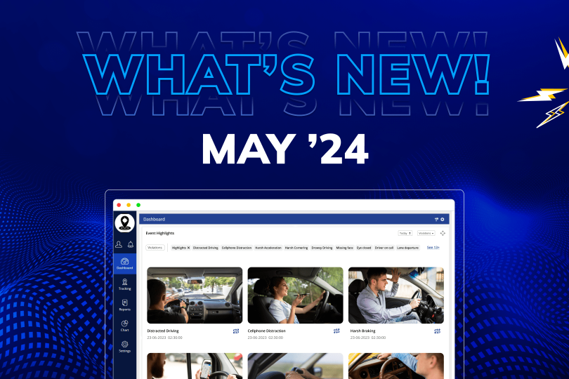What’s New for the Month of May 2024
