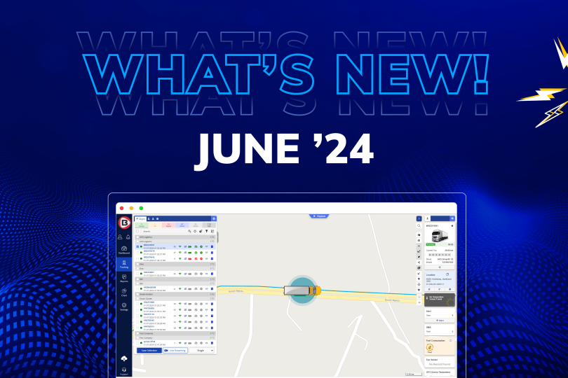 What’s New for the Month of June 2024