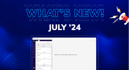 What’s New for the Month of July 2024