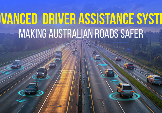 ADAS Driving: Making Australian Roads Safer and Fleets Smarter