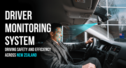 How Driver Monitoring Systems Are Transforming Fleet Management in New Zealand