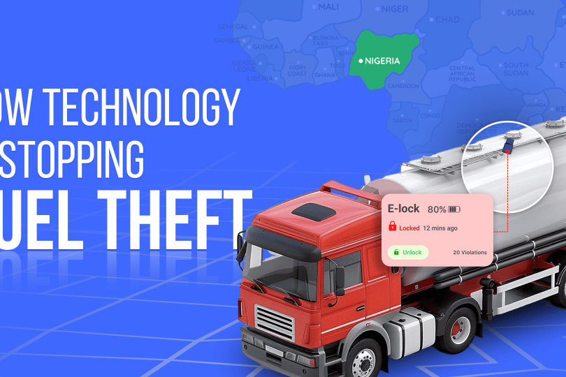 Fuel Theft Prevention for Nigeria’s LPG and Fuel Tankers: A Real-Life Solution