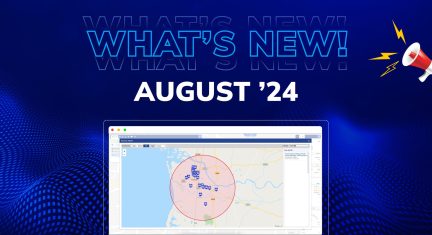 What’s New for the Month of August ’24