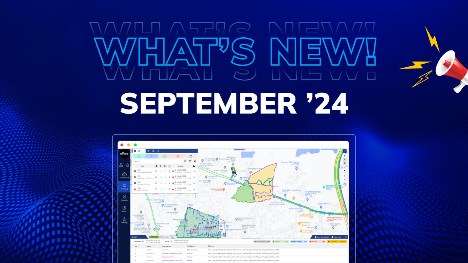 What’s New for the Month of September 2024