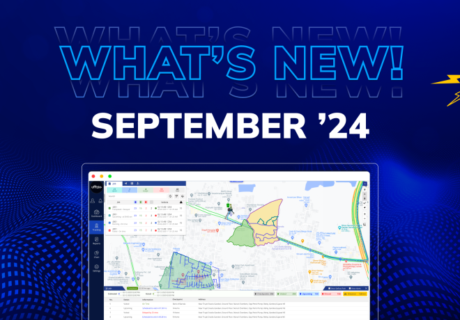 What’s New for the Month of September 2024