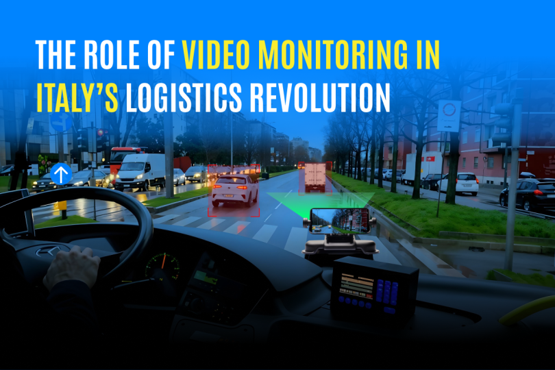 How Video Monitoring in Italy is Changing Approach to Fleet Management