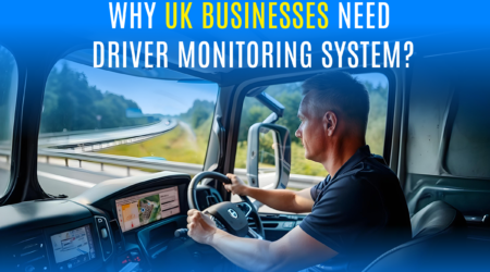 driver monitoring system in the UK