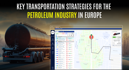 Safe and Efficient Oil Transportation: Key Strategies for the Petroleum Industry in Europe